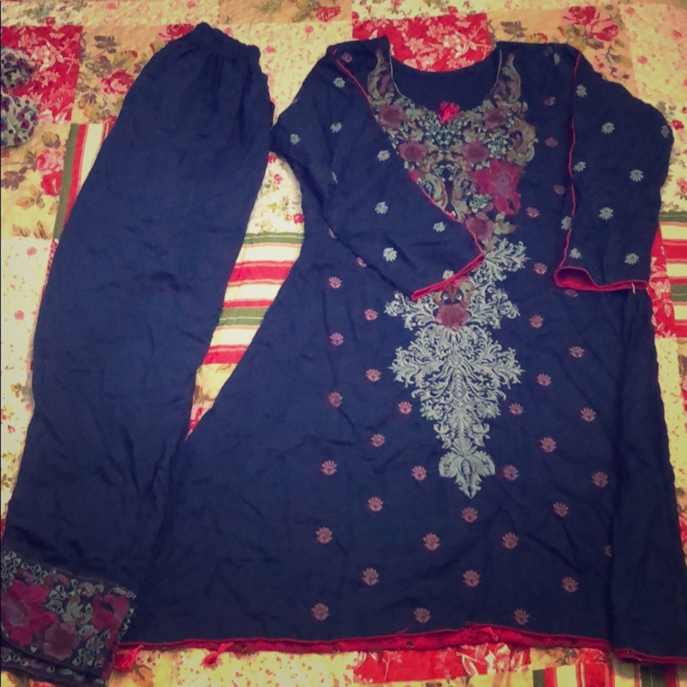 Indian Pakistani Dress use normal wear